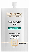 Fragrances, Perfumes, Cosmetics Face Serum - BioDermic Hyaluronic Acid 3D Intensive Firming Serum (mini)