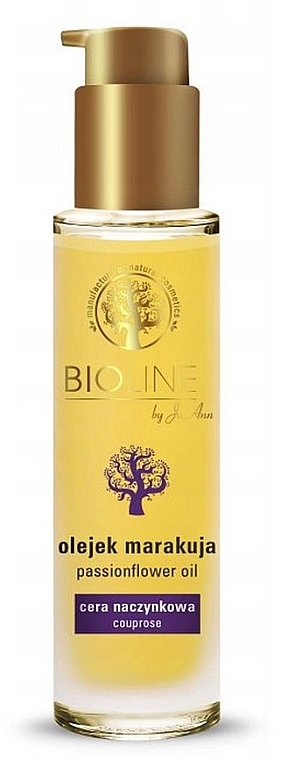 Face & Body Passion Fruit Oil - Bioline Maracuja Oil — photo N2