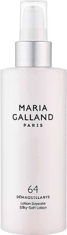 Silky Soft Face Lotion - Maria Galland Paris 64 Silky Soft Lotion — photo N1