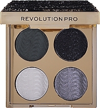 Fragrances, Perfumes, Cosmetics Eyeshadow Palette - Revolution PRO Ultimate Eye Look Eyeshadow Palette