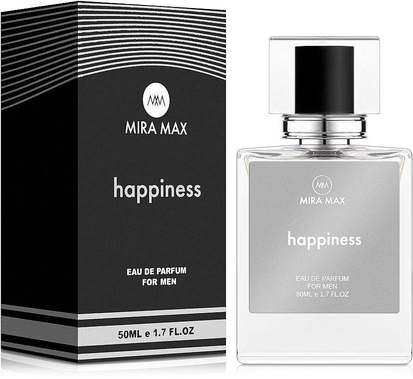 Mira Max Happiness - Eau de Parfum — photo N2