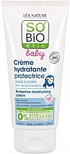 Baby Protective Moisturizing Cream - So'Bio Etic Baby Protective Moisturizing Cream — photo N1