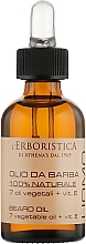 Beard Oil - Athena's L'Erboristica Beard Oil — photo N2