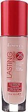 Fragrances, Perfumes, Cosmetics Face Foundation - Rimmel Lasting Finish 25h Foundation