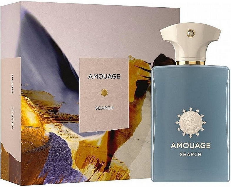 Search Amouage - Eau de Parfum — photo N2
