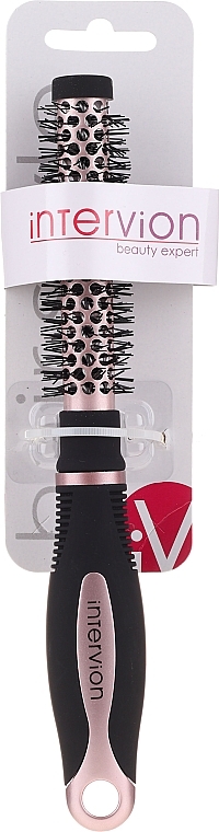 Ceramic Styling Hair Brush, 499010, 20 mm - Inter-Vion — photo N1