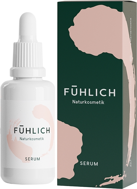 Face Serum - Fuhlich Serum — photo N5