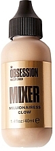 Fragrances, Perfumes, Cosmetics Foundation Pigment - Makeup Obsession Mixer