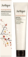 Fragrances, Perfumes, Cosmetics Anti-Aging Facial Cream Exfoliant - Jurlique Purely Age-Defying Refining Treatment