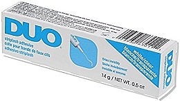 Eyelash Adhesive - DUO® Eyelash Adhesive — photo N2