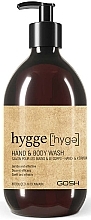 Fragrances, Perfumes, Cosmetics Hand and Body Wash - Gosh Hygge Hand and Body Wash