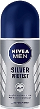 Beauty Set - NIVEA MEN Silver Protect (foam/200ml + ash/balm/100ml + deo/50ml + sh/gel/250ml) — photo N6