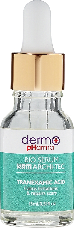 Face Serum - Dermo Pharma Bio Serum Skin Archi-Tec Tranexamic Acid — photo N2