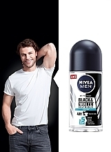 Roll-On Deodorant - NIVEA MEN Invisible Fresh — photo N4