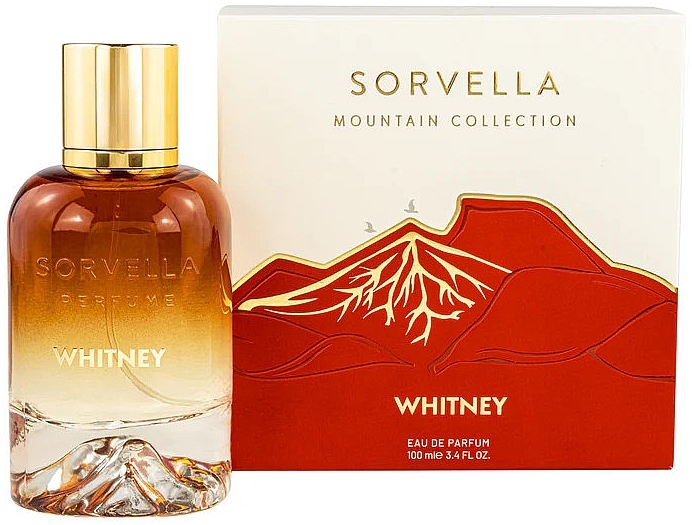 Sorvella Perfume Mountain Collection Whitney - Eau de Parfum — photo N2