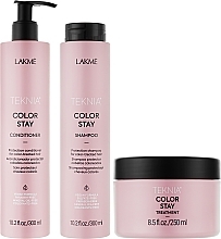 Set - Lakme Teknia Color Stay Set De 3 — photo N2