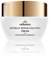 Fragrances, Perfumes, Cosmetics Face Cream - Deoproce Estheroce Soybean Repair Solution Cream