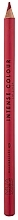 Lip Liner - MUA Intense Colour Lipliner — photo N2