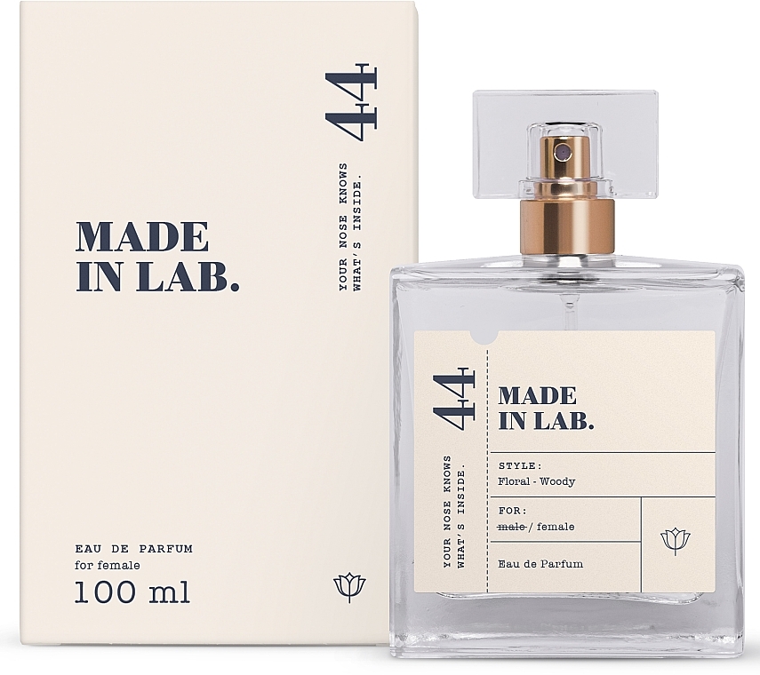 Made In Lab 44 - Eau de Parfum — photo N1