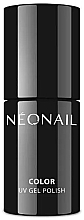 Fragrances, Perfumes, Cosmetics Gel Polish "Frosty Tales" - NeoNail Uv Gel Polish Color