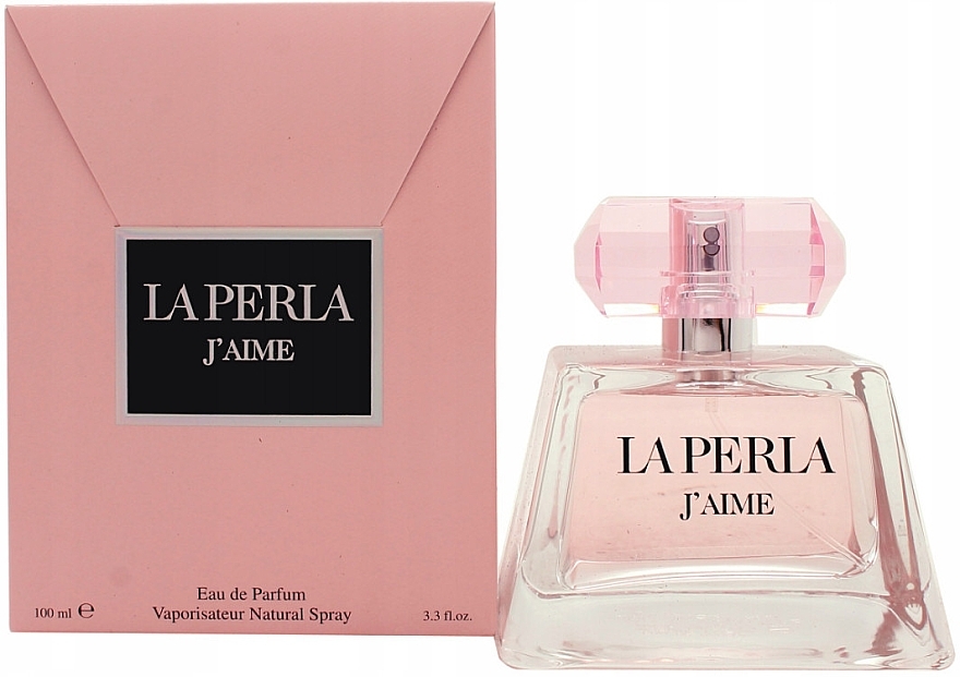 La Perla J'Aime - Eau de Parfum — photo N1