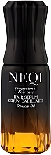 Shine & Silkiness Hair Serum - Neqi Professional Opulent Oil Hair Serum — photo N1