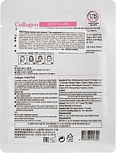 Collagen Sheet Mask - Med B Collagen Mask Pack — photo N2