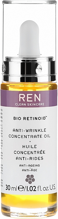 Anti-Aging Concentrate - Ren Bio Retinoid Anti-Ageing Concentrate — photo N2