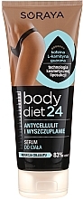 Anti-Cellulite Body Serum - Soraya Body Diet 24 Body Serum Anti-cellulite and Slimming — photo N3