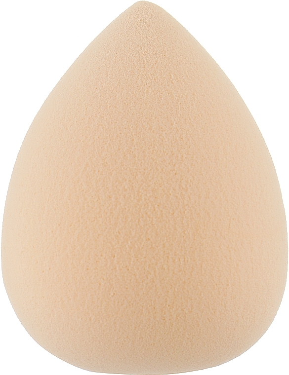 Drop Makeup Sponge CSP-718, beige - Christian — photo N1