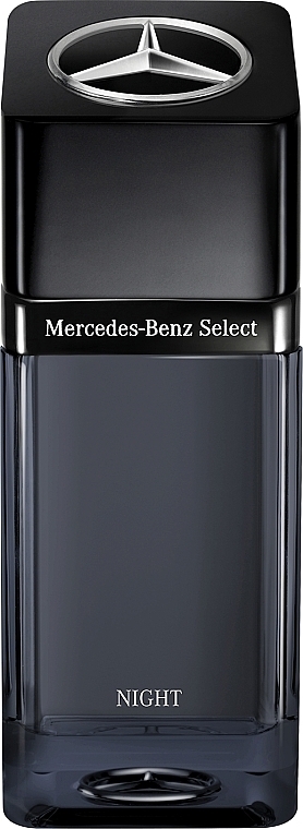 Mercedes-Benz Select Night - Eau de Parfum — photo N3