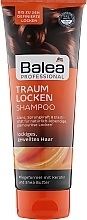 Fragrances, Perfumes, Cosmetics Dream Curls Shampoo - Balea Professional Traumlocken Shampoo