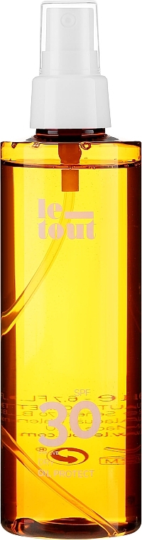 Sun Protection Dry Oil - Le Tout Dry Oil Protect SPF30 — photo N2