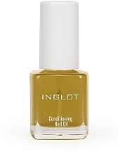 Nail Oil - Inglot Conditioning Nail Oil — photo N1