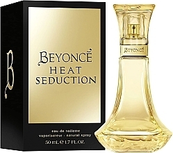 Fragrances, Perfumes, Cosmetics Beyonce Heat Seduction - Eau de Toilette