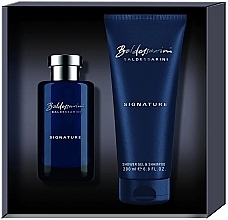 Fragrances, Perfumes, Cosmetics Baldessarini Signature - Set