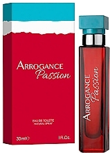 Fragrances, Perfumes, Cosmetics Arrogance Passion - Eau (sample)