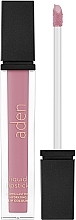 GIFT! Liquid Lipstick - Aden Cosmetics Liquid Lipstick — photo N1