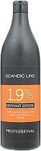 Hair Oxydant - Profis Scandic Line Oxydant Creme 1.9% — photo N3