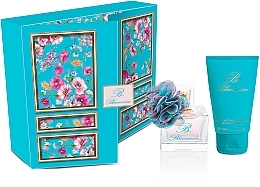 Fragrances, Perfumes, Cosmetics Blumarine B. Blumarine - Set (edp/50 ml + b/lot/100 ml)