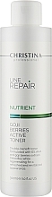 Fragrances, Perfumes, Cosmetics Goji Berry Face Tonic - Christina Line Repair Nutrient Goji Berries Active Toner