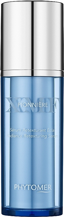 Anti-Aging Retexturing Face Serum - Phytomer Pionniere Xmf Radiance Retexturing Serum — photo N2