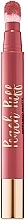 Liquid Matte Lipstick - Too Faced Peach Puff Matte Lip Color — photo N1