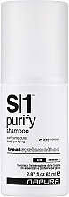 GIFT! Normalizing & Purifying Shampoo - Napura S1 Purify Shampoo — photo N1