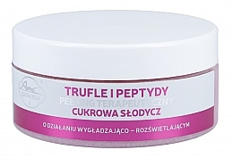 Fragrances, Perfumes, Cosmetics Body Peel with Peptides and Truffle - Jadwiga Body Scrub