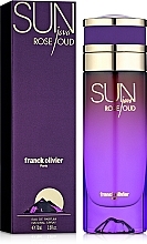 Franck Olivier - Sun Java Rose Oud Eau de Parfum  — photo N2