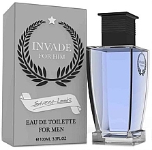 Fragrances, Perfumes, Cosmetics Street Looks Invade For Him - Eau de Toilette