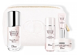 Fragrances, Perfumes, Cosmetics Set, 5 products - Dior Capture Totale Gift Set