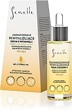 Fragrances, Perfumes, Cosmetics Anti-Wrinkle Revitalizing Serum - Senelle Revitalizing Anti-Revitalizing Serum