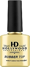 Rubber Top Coat - HD Hollywood Rubber Top Sticky — photo N1